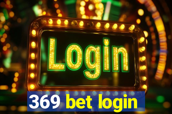 369 bet login